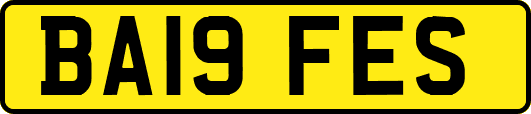 BA19FES