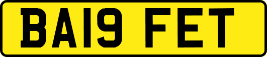 BA19FET