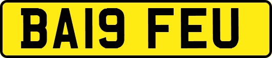 BA19FEU