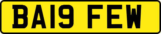 BA19FEW