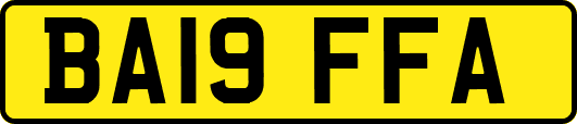 BA19FFA