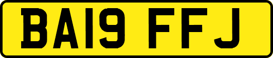 BA19FFJ
