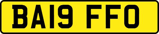 BA19FFO