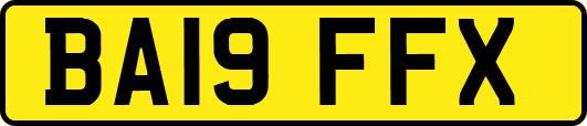 BA19FFX