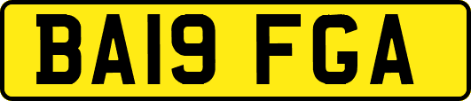 BA19FGA