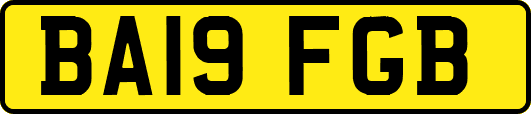 BA19FGB