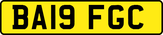 BA19FGC