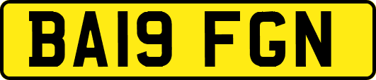 BA19FGN