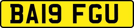 BA19FGU