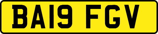 BA19FGV