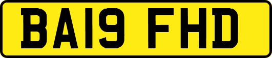 BA19FHD