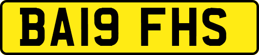 BA19FHS