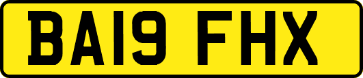 BA19FHX