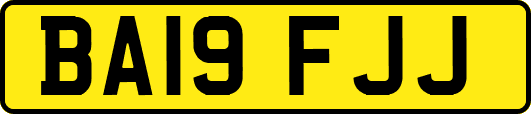 BA19FJJ