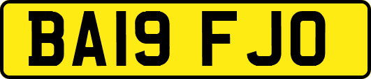 BA19FJO