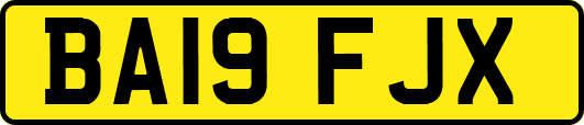 BA19FJX