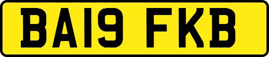BA19FKB