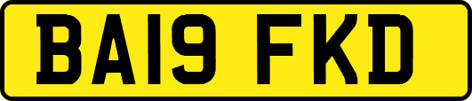 BA19FKD
