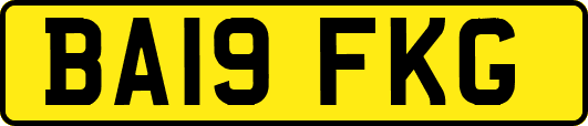 BA19FKG