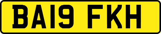 BA19FKH