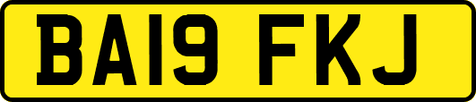 BA19FKJ