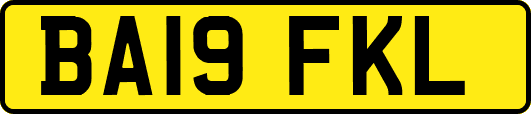 BA19FKL