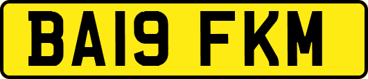 BA19FKM