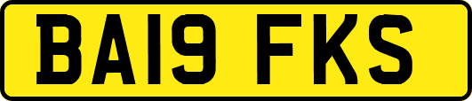 BA19FKS