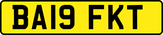 BA19FKT