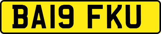 BA19FKU