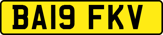 BA19FKV