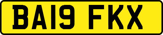 BA19FKX