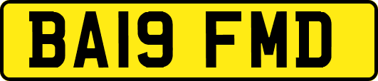 BA19FMD