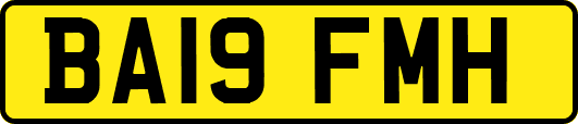 BA19FMH
