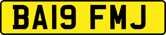 BA19FMJ