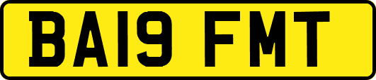 BA19FMT