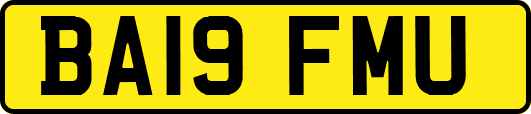 BA19FMU