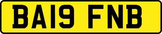 BA19FNB