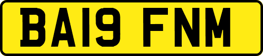 BA19FNM