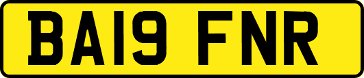 BA19FNR