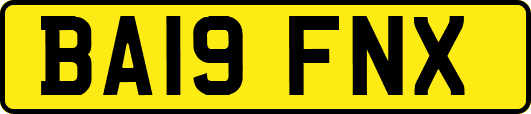 BA19FNX