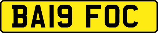 BA19FOC