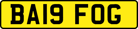 BA19FOG