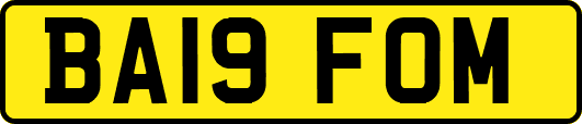 BA19FOM