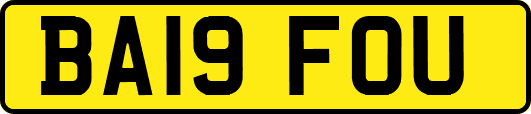 BA19FOU