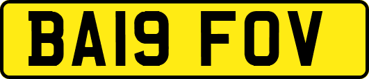BA19FOV
