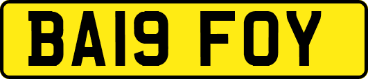 BA19FOY