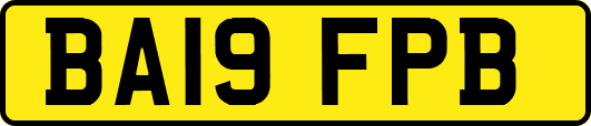 BA19FPB