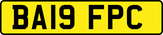 BA19FPC