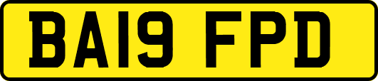 BA19FPD